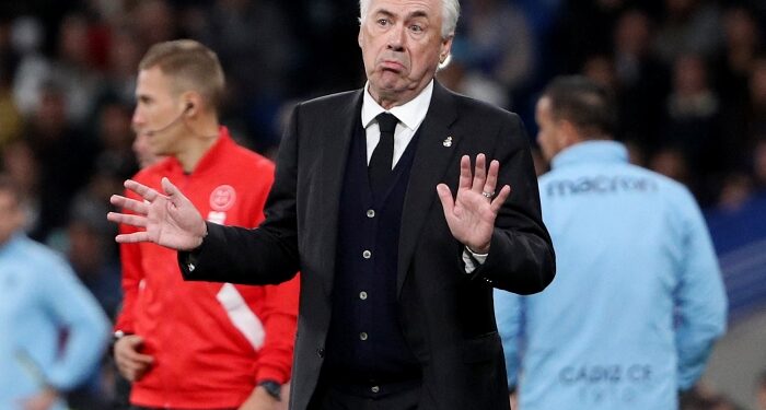 Carlo Ancelotti vergi kaçakçılığı ile suçlanıyor
