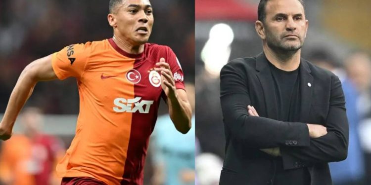 Carlos Vinicius'tan Okan Buruk itirafı: Birlikte çalışması...