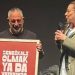 Cem Yılmaz, gösterisinin gelirini Oyuncular Sendikası'na bağışladı