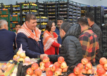 Cemil Tugay, CHP’nin İzmir anketini açıkladı: 8-9 puan öndeyiz