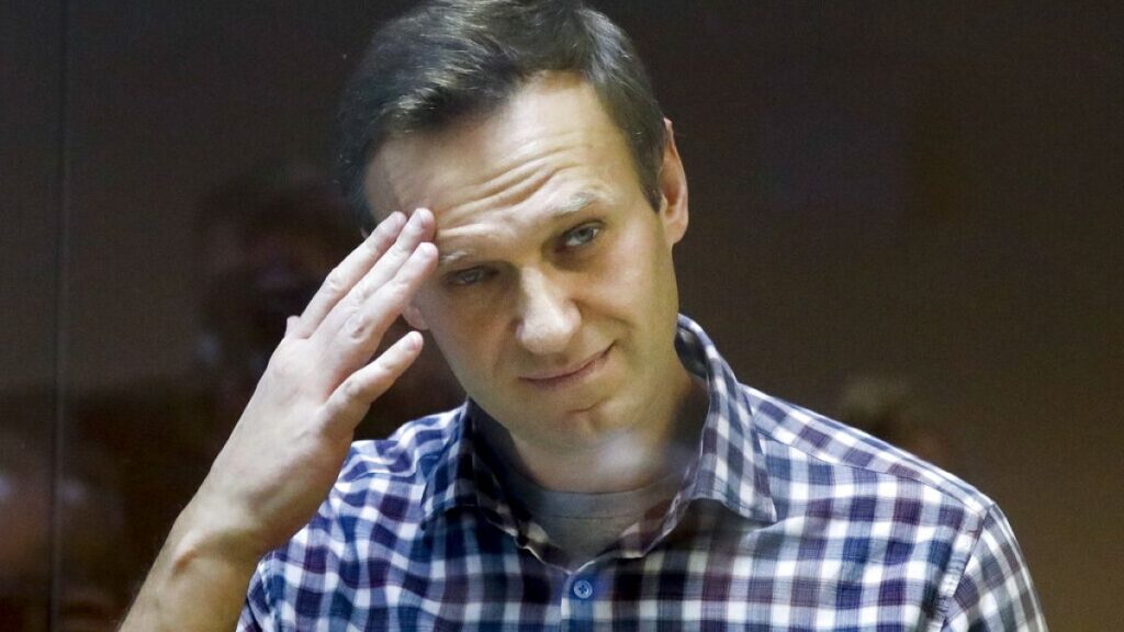 Cezaevinde ölen Rus muhalif lider Navalny, son yolculuğuna uğurlanıyor