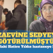 Cezaevine sedyeyle götürülmüştü: 75 yaşındaki Hatice Yıldız hastaneye kaldırıldı