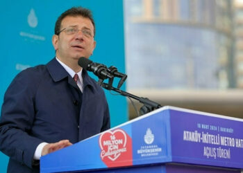 Çıraklık mağdurları Erdoğan'ın mitinginde gözaltına alınmıştı: İmamoğlu'ndan sert tepki