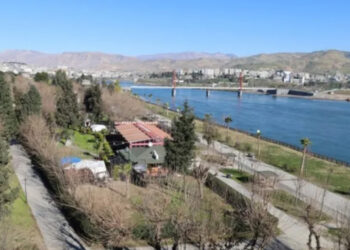 Cizre kayyımı parkı kiraya verdi