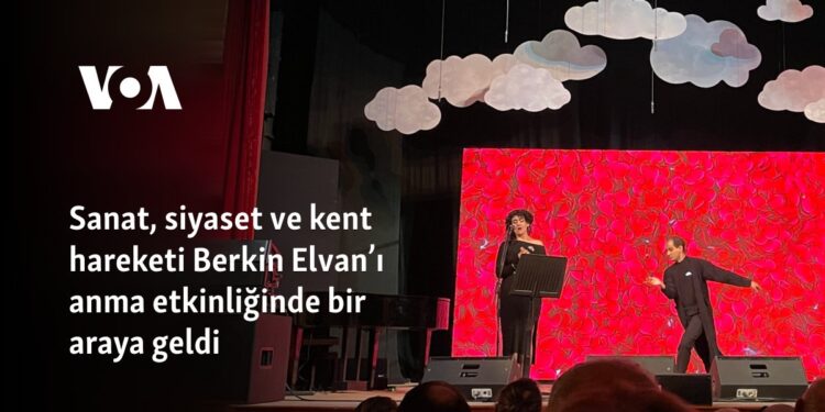 Sanat, siyaset ve kent hareketi Berkin Elvan’ı anma etkinliğinde bir araya geldi