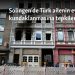 Solingen’de Türk ailenin evinin kundaklanmasına tepkiler artıyor