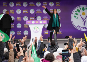 DEM Parti Eş Genel Başkanı Hatimoğulları: ‘JİTEM ittifakına oy vermeyin’