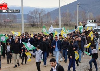 DEM Parti Norşîn'de rekor peşinde