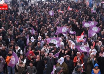 DEM Parti Qereyazî’de rekor peşinde