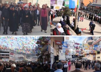 DEM Parti dur durak bilmiyor