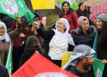 DEM Parti sahada: İrademizi kayyımlardan geri almaya geliyoruz  | YENİLENDİ