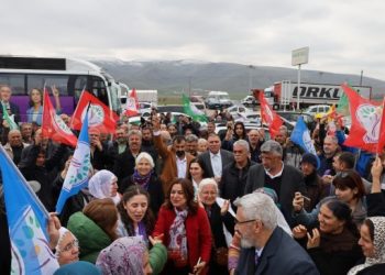 DEM Parti seçim çalışmalarına hız verdi