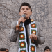 DEM Parti seçim çalışmasına katıldı... Leyla Zana: Kime ne borcumuz var? Bir kere de siz Kürtlere oy verin