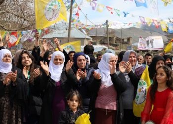 DEM Parti seçim çalışmasında: 1 Nisan'da zaferi kutlayacağız