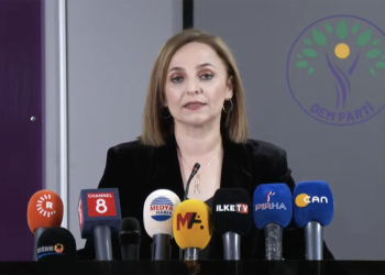 DEM Parti’den muhalefete ‘taşımalı seçmen’ çağrısı: Bu irade gaspına ‘Hayır’ demelisiniz