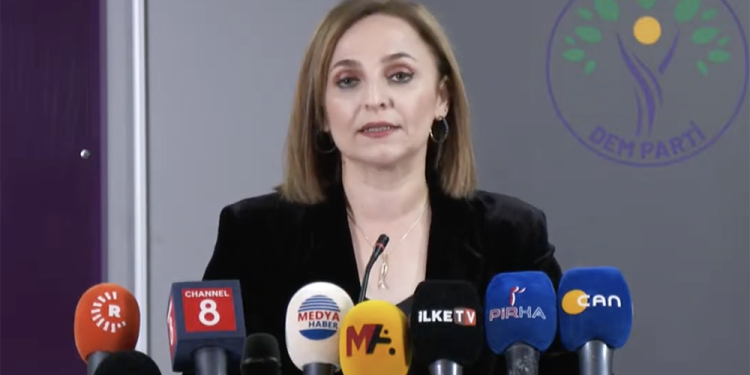 DEM Parti’den muhalefete ‘taşımalı seçmen’ çağrısı: Bu irade gaspına ‘Hayır’ demelisiniz