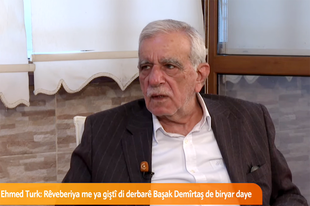 DEM Partili Ahmet Türk’ten ‘kayyım’ açıklaması: Bu iktidara güven olmaz!