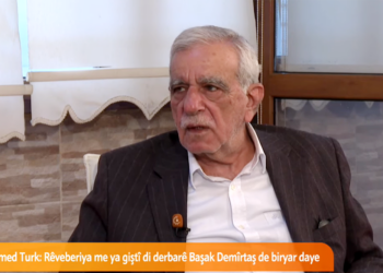 DEM Partili Ahmet Türk’ten ‘kayyım’ açıklaması: Bu iktidara güven olmaz!