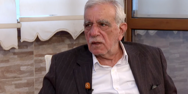 DEM Partili Ahmet Türk’ten ‘kayyım’ açıklaması: Bu iktidara güven olmaz!