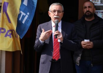 DEM Parti’nin Bedlîs adayı Karabaş: Biz kazanacağız