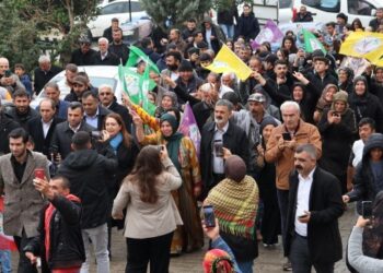 DEM Parti’nin eşbaşkan adayları her yerde!