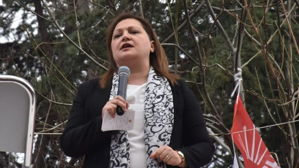 DEM Parti'ye yönelik sözleri tartışma yaratmıştı: Burcu Köksal sözlerini yineledi