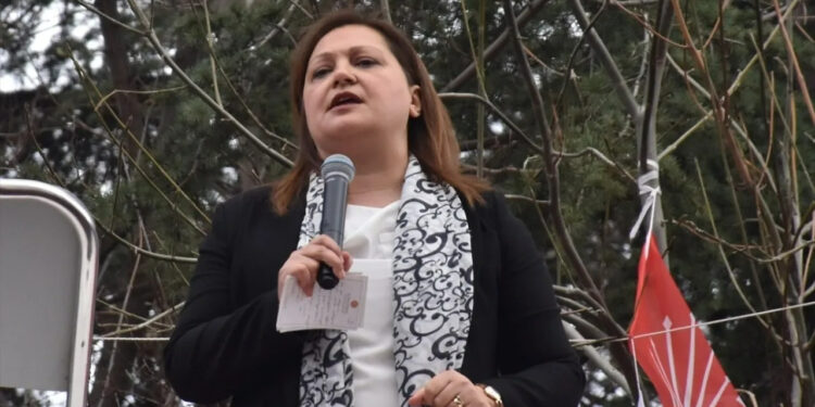 DEM Parti'ye yönelik sözleri tartışma yaratmıştı: Burcu Köksal sözlerini yineledi