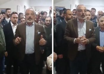 DEM’li Sırrı Sakık’tan ‘taşımalı seçmen’ tepkisi: Hırsız var hırsız, içinize siniyor mu?