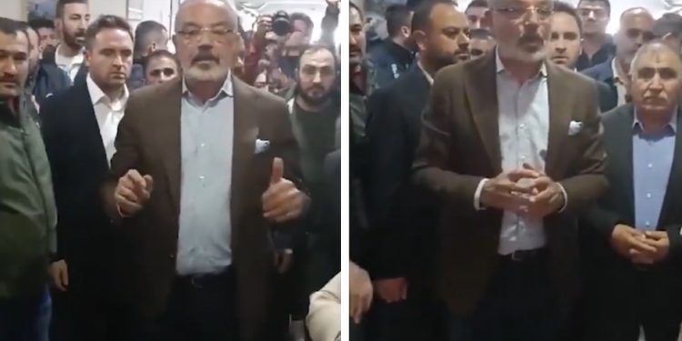 DEM’li Sırrı Sakık’tan ‘taşımalı seçmen’ tepkisi: Hırsız var hırsız, içinize siniyor mu?