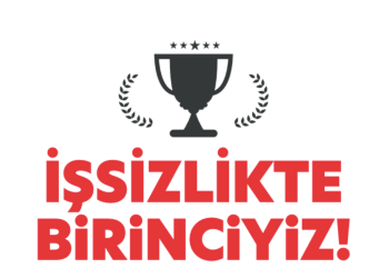 Türkiye geniş tanımlı işsizlikte Avrupa Şampiyonu