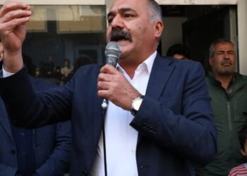 DTK Eşbaşkanı Öztürk: Halk aklınızı başınıza getirecek