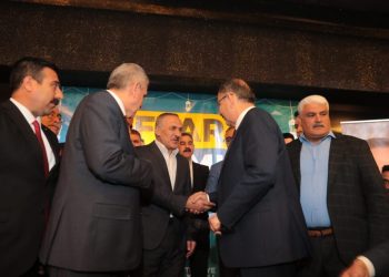 Demediklerini bırakmadılar ama Gelecek Partisi Urfa’da AKP’yi destekleyecek