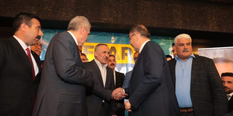 Demediklerini bırakmadılar ama Gelecek Partisi Urfa’da AKP’yi destekleyecek