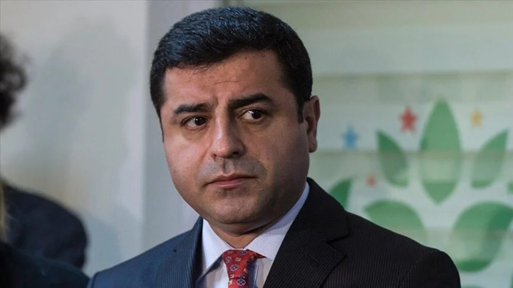 Demirtaş, seçim mektubu gönderecek mi?