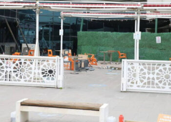 Denizli'de hastane kafeteryasına silahlı saldırı: 7 yaralı