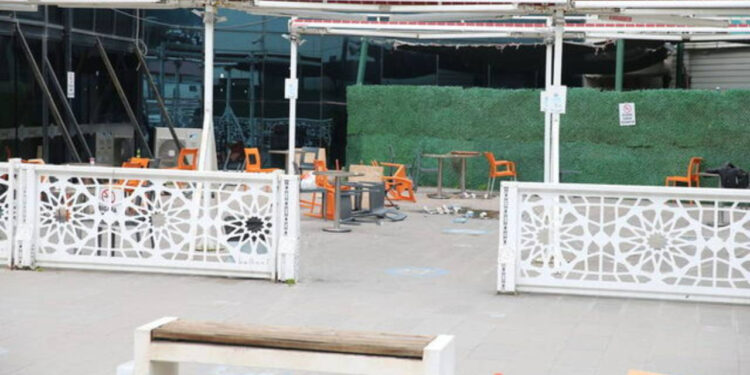 Denizli'de hastane kafeteryasına silahlı saldırı: 7 yaralı