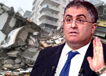 Depremde 35 kişi ölmüştü! Ezgi Apartmanı müteahhitleri için istenen kırmızı bülten Ersan Şen’in itirazıyla reddedildi