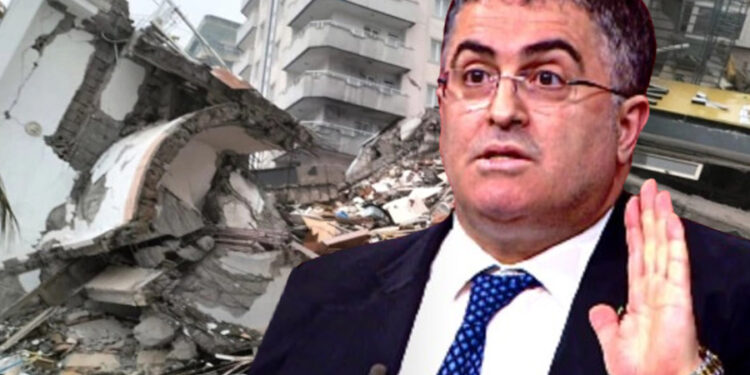 Depremde 35 kişi ölmüştü! Ezgi Apartmanı müteahhitleri için istenen kırmızı bülten Ersan Şen’in itirazıyla reddedildi