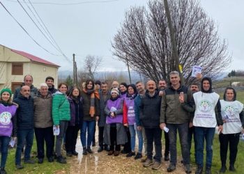 Dêrsim İttifakı’na halktan büyük ilgi