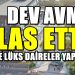 Dev AVM iflas etti; Yerine lüks apartman daireleri yapılacak