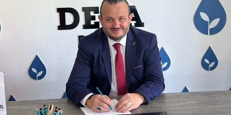 Deva Partisi Muğla İl Başkanı istifa etti
