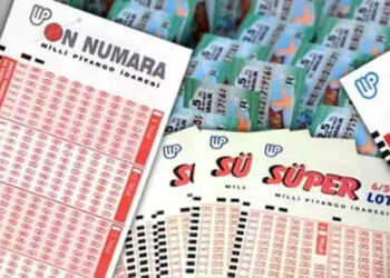 Devletin başına talih kuşu kondu!