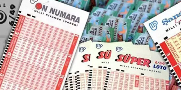 Devletin başına talih kuşu kondu!