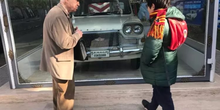 Devrim otomobilinin tasarımcısı Gündüz Sait Güngen hayatını kaybetti