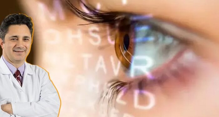 Dikkat! Sinsi seyreden glokom görme kaybına yol açabilir