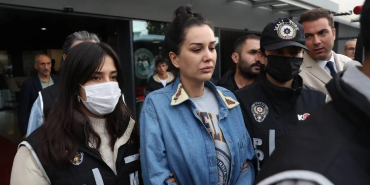 Dilan Polat, Erdoğan'a mektup yazdı: 'Kendime izah edemiyorum'