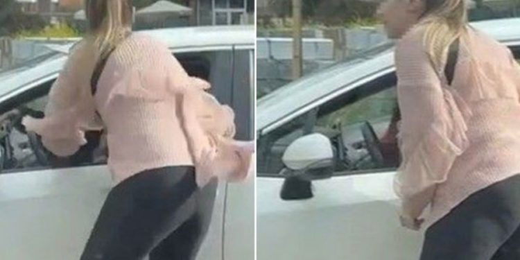 Din kültürü ve ahlak bilgisi öğretmeni, trafikte tartıştığı hemcinsini dövdü