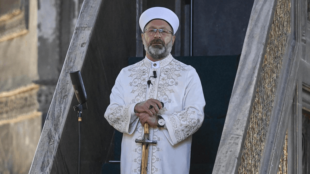 Diyanet de seçim döneminde kapı kapı dolaşacak; İmamlar, vaizler tek tek evleri, mahalleleri gezecek