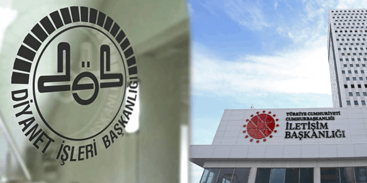 Diyanet ve İletişim Başkanlıkları doymak bilmiyor... Yılın ilk iki ayında dev harcama