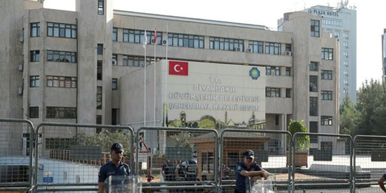 Diyarbakır’da kayyımdan reklam ve tanıtım için 45 milyon liralık ihale